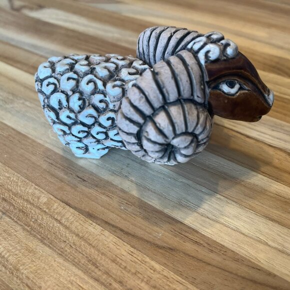 Vintage Artesania Rinconada Uruguay Clay Pottery Animal Figurines (sold indi ) - Picture 16 of 16